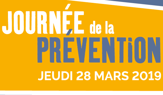 JOURNEE DE LA PREVENTION : INSCRIVEZ-VOUS!