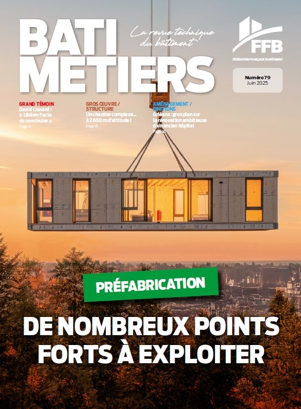 BATIMETIERS NUMERO 79 JUIN 2025