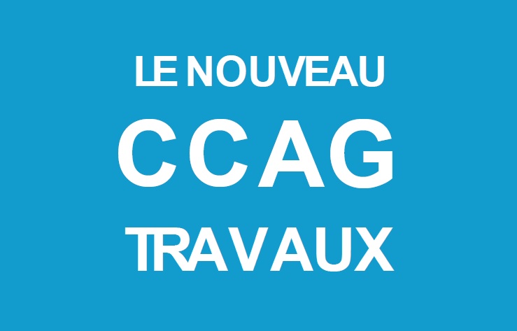 CCAG Marchs publics de travaux 2021