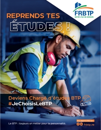 Deviens charg d'tude BTP