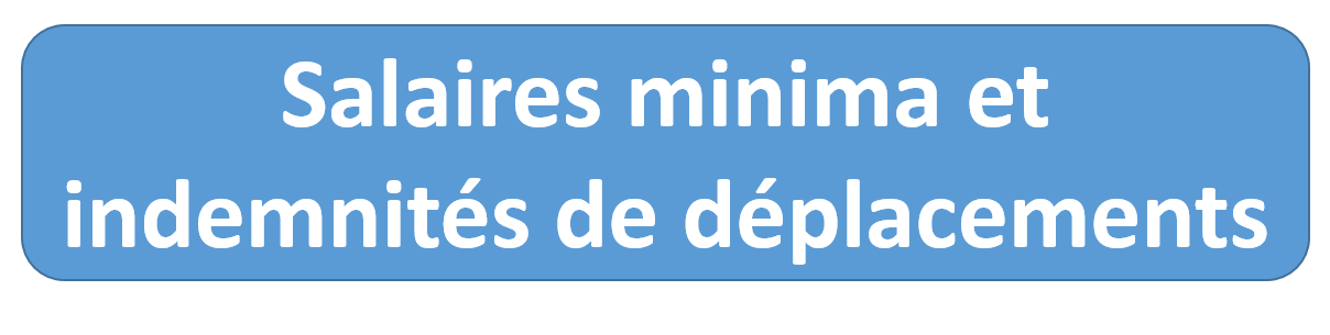 SALAIRES 2025