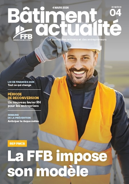 BATIMENT ACTUALITE N&deg; 4 DU 04 MARS 2026