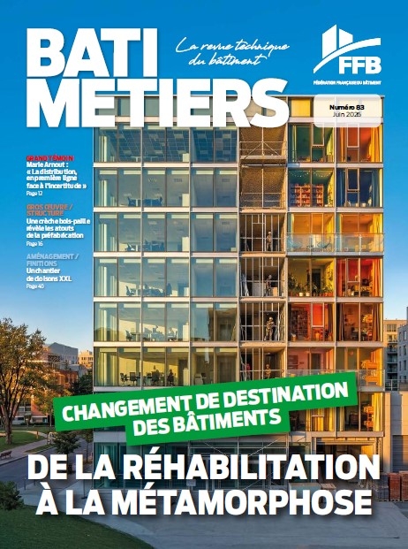 BATIMETIERS N&deg; 83 JUIN 2026